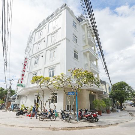 Thuan Hai Hotel Фу Куок Екстериор снимка