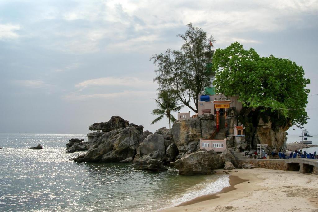 Thuan Hai Hotel Фу Куок Екстериор снимка
