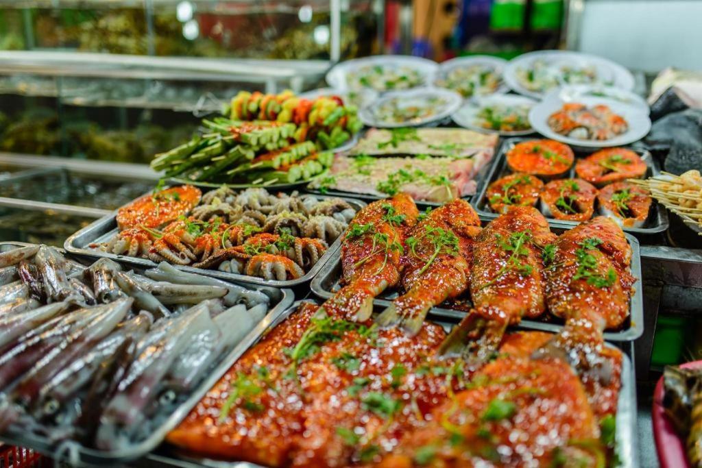 Thuan Hai Hotel Фу Куок Екстериор снимка