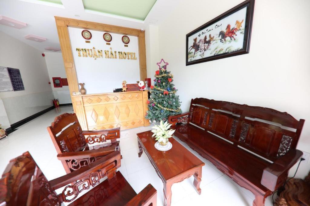 Thuan Hai Hotel Фу Куок Екстериор снимка