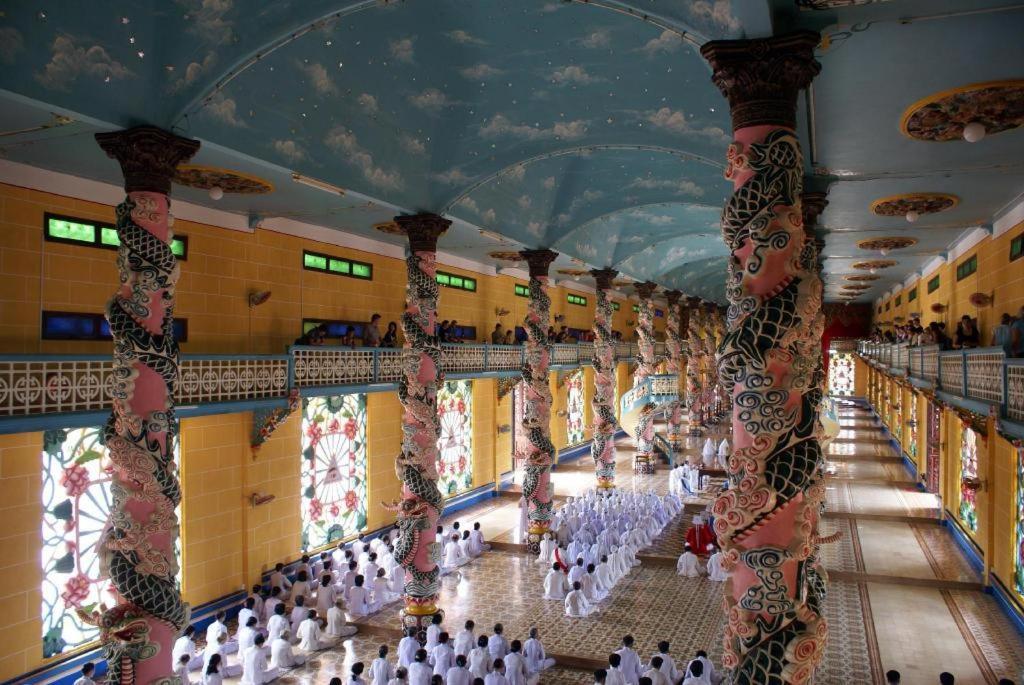 Thuan Hai Hotel Фу Куок Екстериор снимка