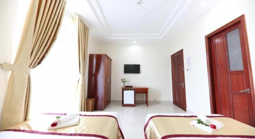 Thuan Hai Hotel Фу Куок Екстериор снимка