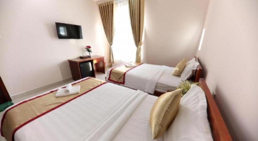 Thuan Hai Hotel Фу Куок Екстериор снимка