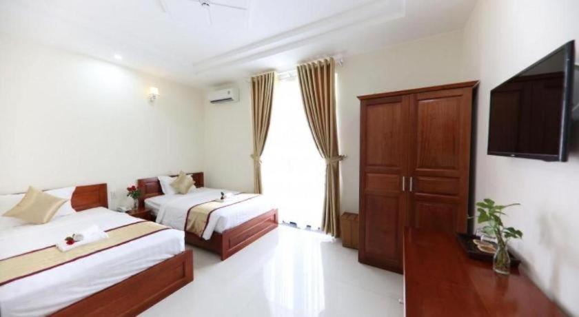 Thuan Hai Hotel Фу Куок Екстериор снимка