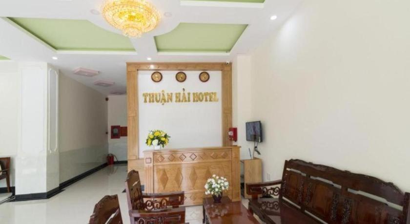 Thuan Hai Hotel Фу Куок Екстериор снимка