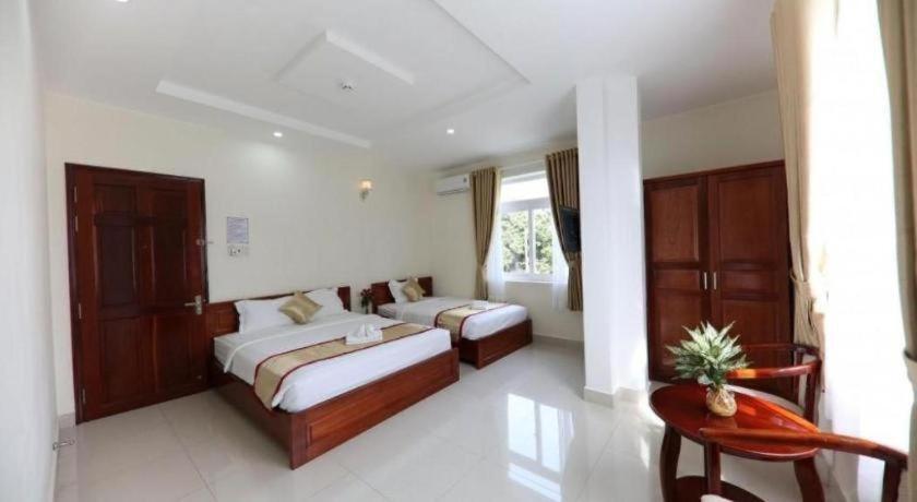 Thuan Hai Hotel Фу Куок Екстериор снимка