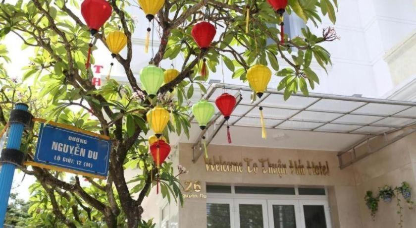 Thuan Hai Hotel Фу Куок Екстериор снимка