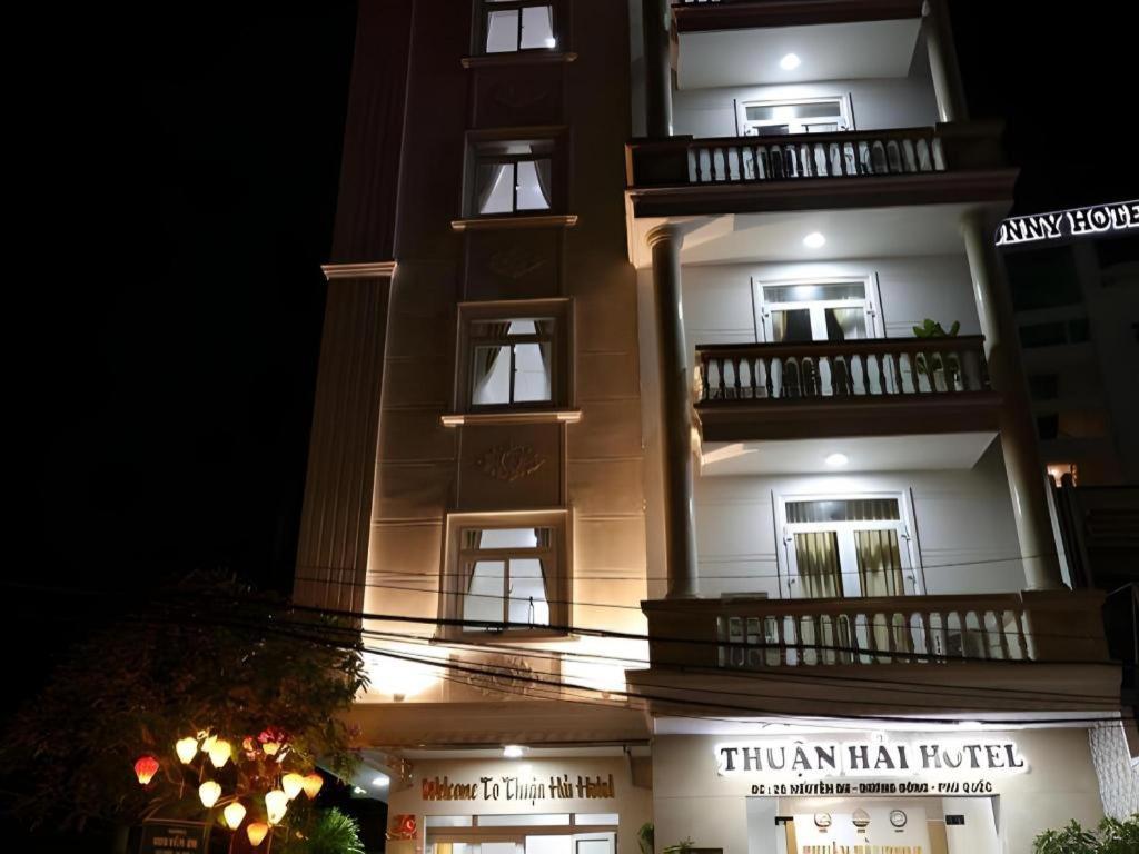 Thuan Hai Hotel Фу Куок Екстериор снимка