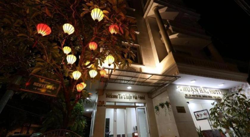 Thuan Hai Hotel Фу Куок Екстериор снимка
