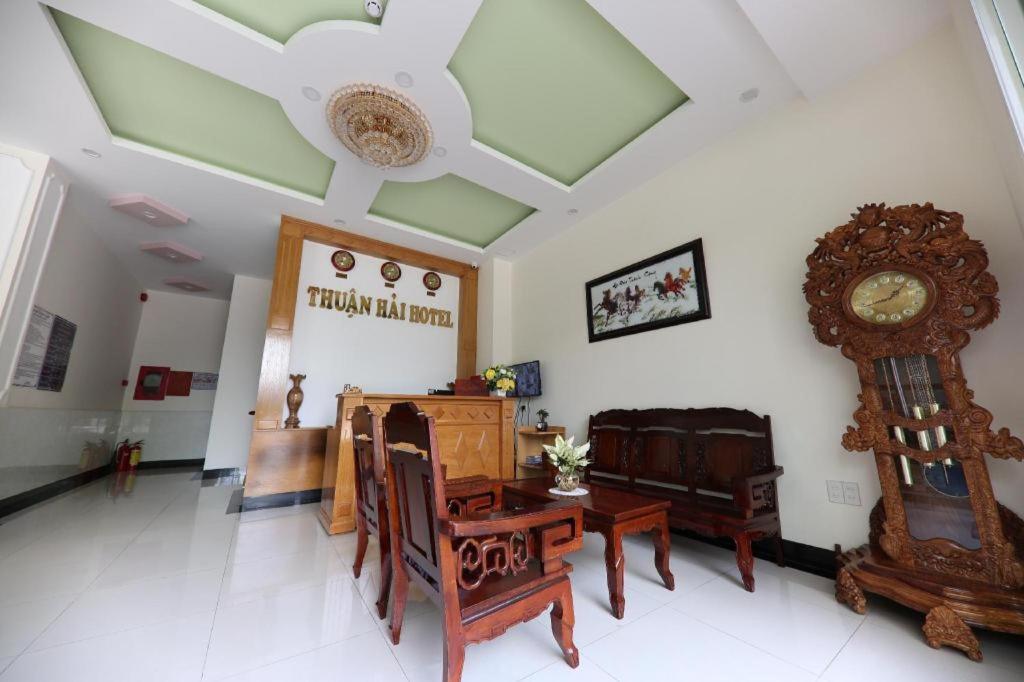 Thuan Hai Hotel Фу Куок Екстериор снимка