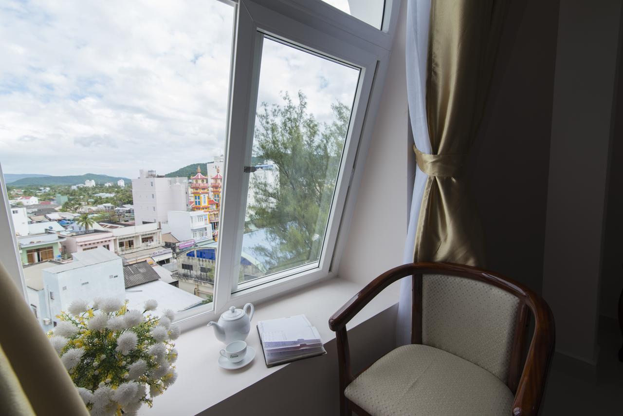 Thuan Hai Hotel Фу Куок Екстериор снимка