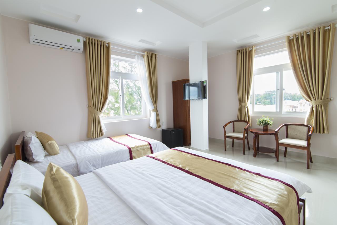 Thuan Hai Hotel Фу Куок Екстериор снимка