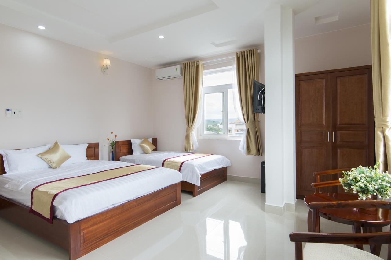 Thuan Hai Hotel Фу Куок Екстериор снимка