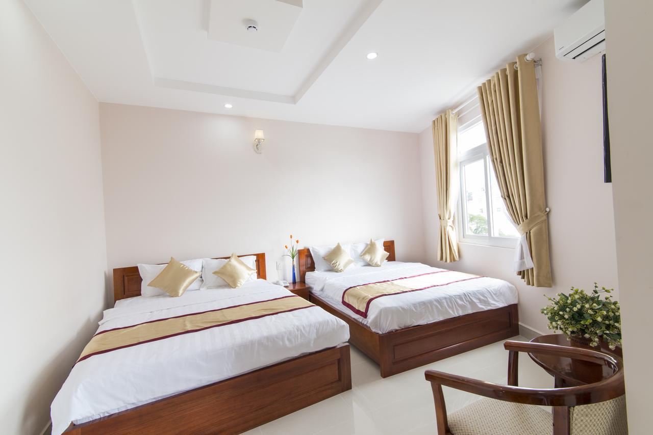 Thuan Hai Hotel Фу Куок Екстериор снимка