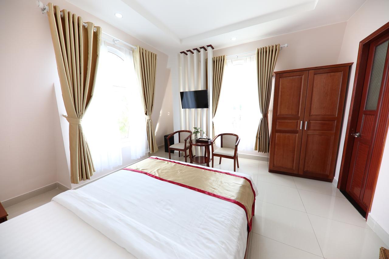 Thuan Hai Hotel Фу Куок Екстериор снимка