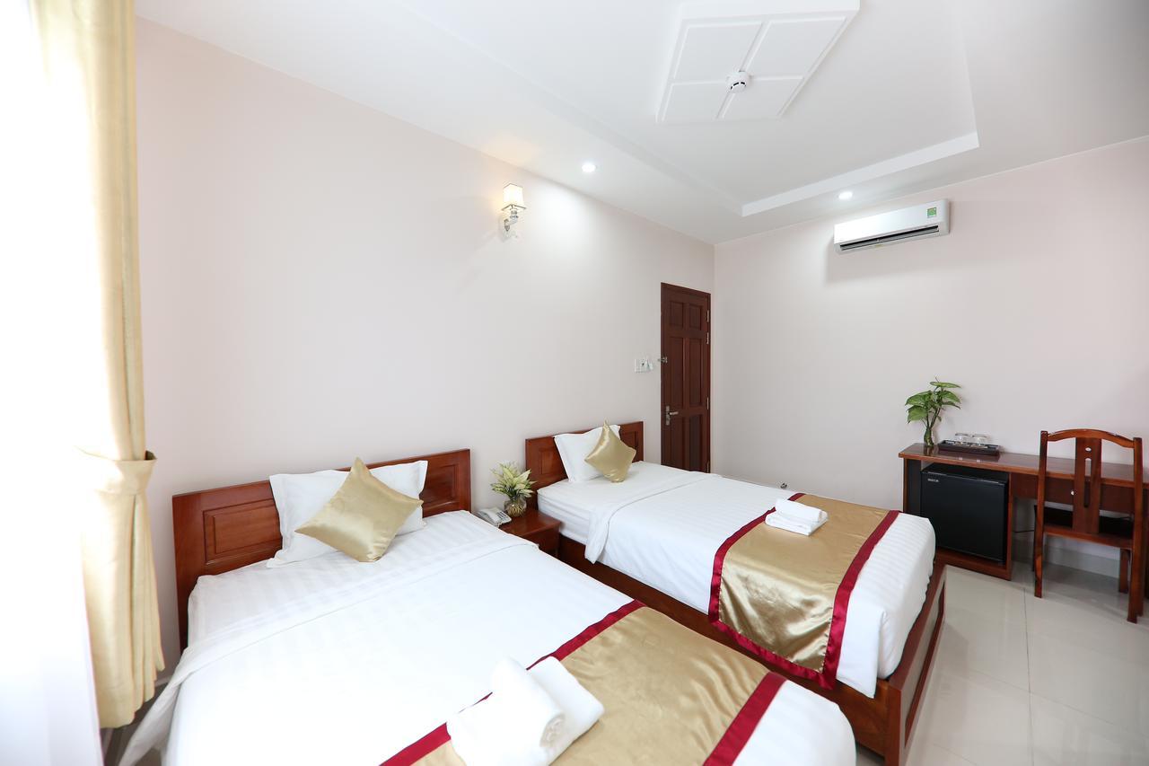 Thuan Hai Hotel Фу Куок Екстериор снимка