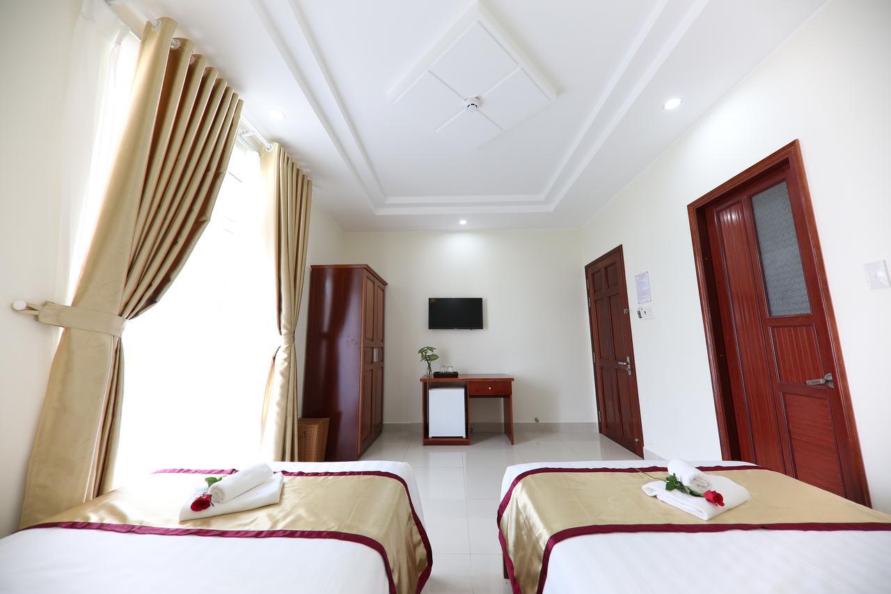 Thuan Hai Hotel Фу Куок Екстериор снимка