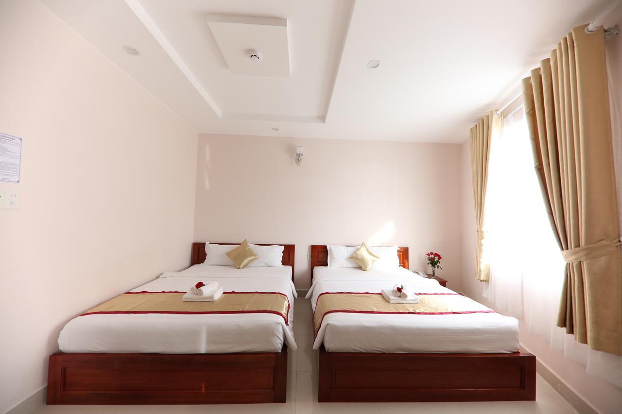 Thuan Hai Hotel Фу Куок Екстериор снимка