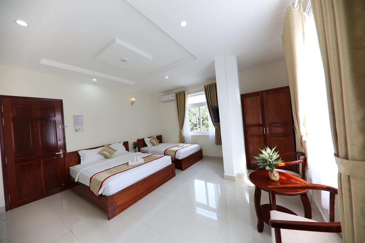 Thuan Hai Hotel Фу Куок Екстериор снимка