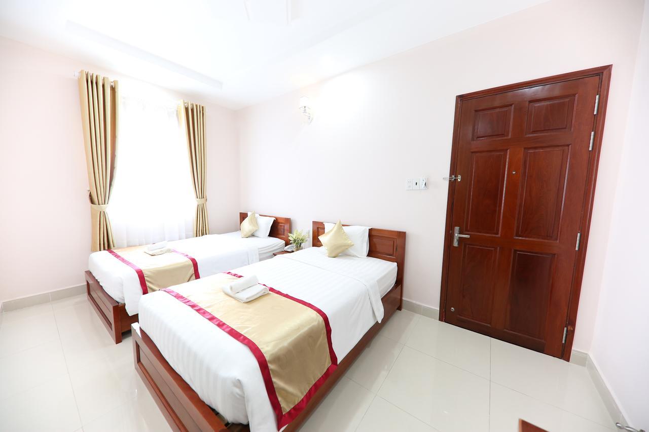 Thuan Hai Hotel Фу Куок Екстериор снимка