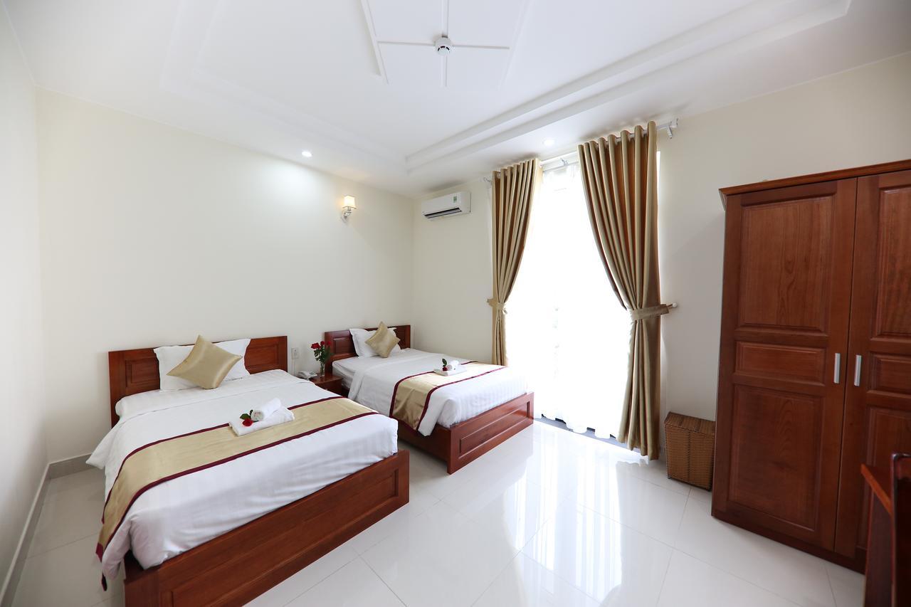 Thuan Hai Hotel Фу Куок Екстериор снимка