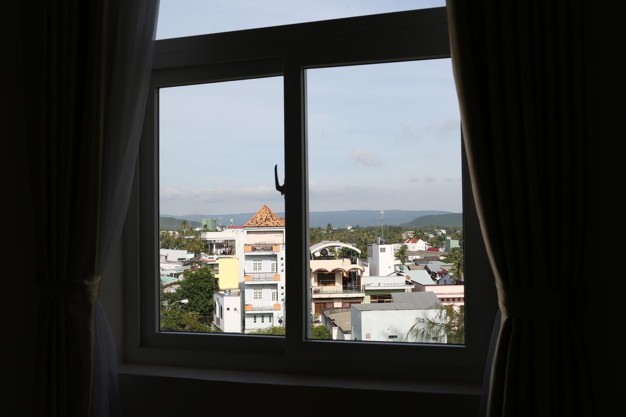 Thuan Hai Hotel Фу Куок Екстериор снимка